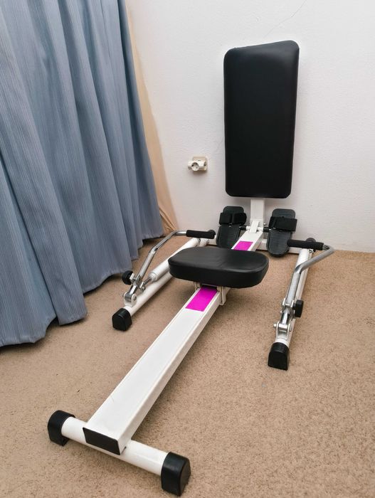 Máquina de Remo em excelente estado