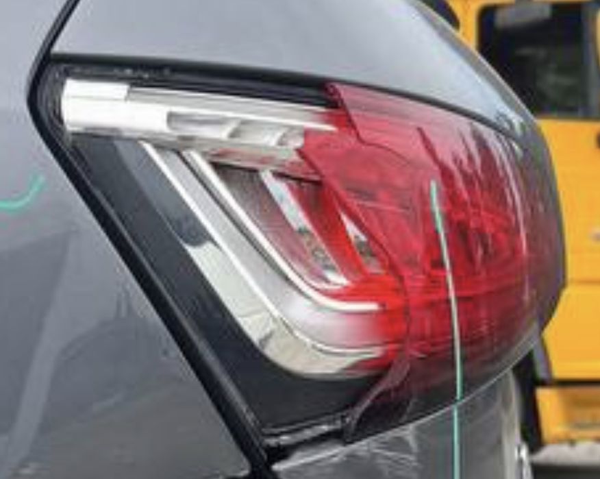 Стоп на audi Q5 2016 года рабочий Америка