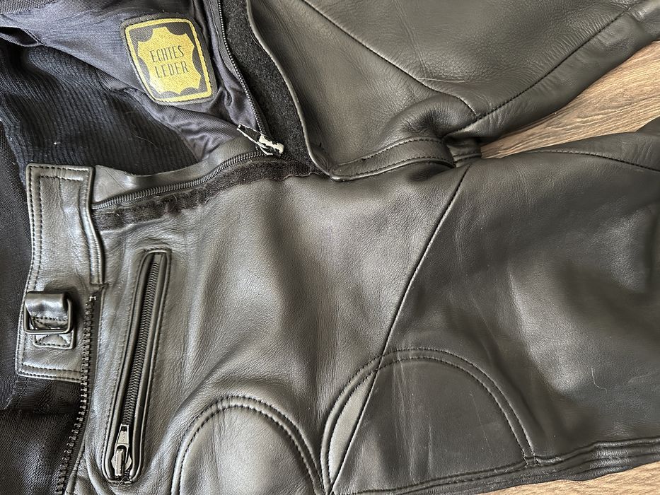 Kombinezon motocyklowy damski iXS