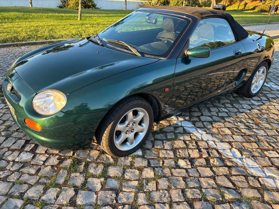 MGF Classic Convertible517830715334338564