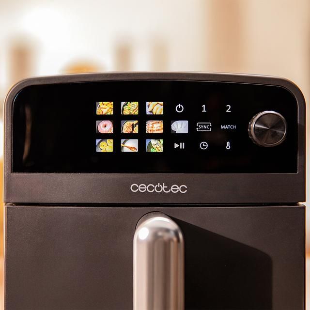 Vendo AirFryer Cecotec Duallevel