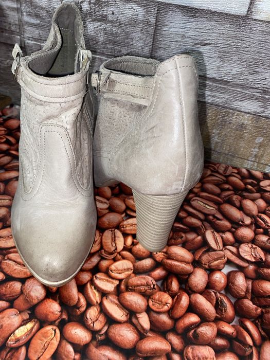 Черевички весна-осінь.