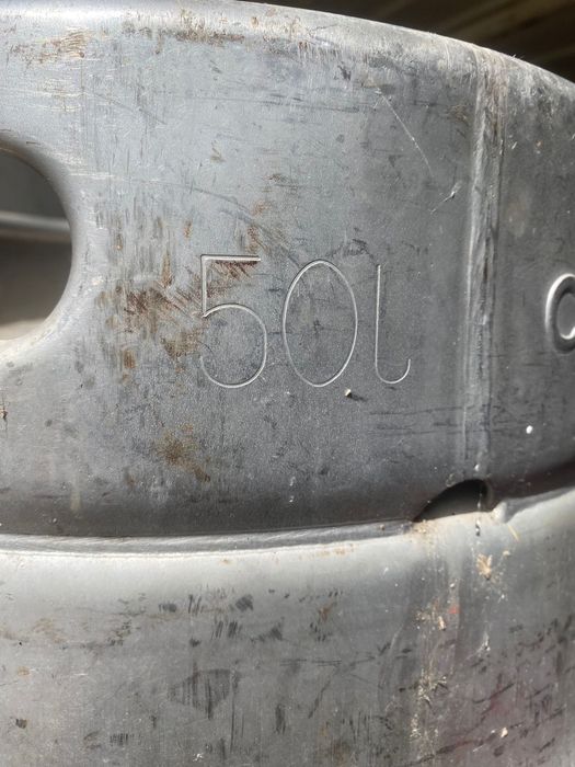 Barril de 50 litros