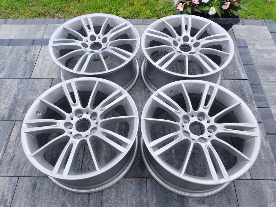 Styling 193 po renowacji Bmw seria 3 18 cali