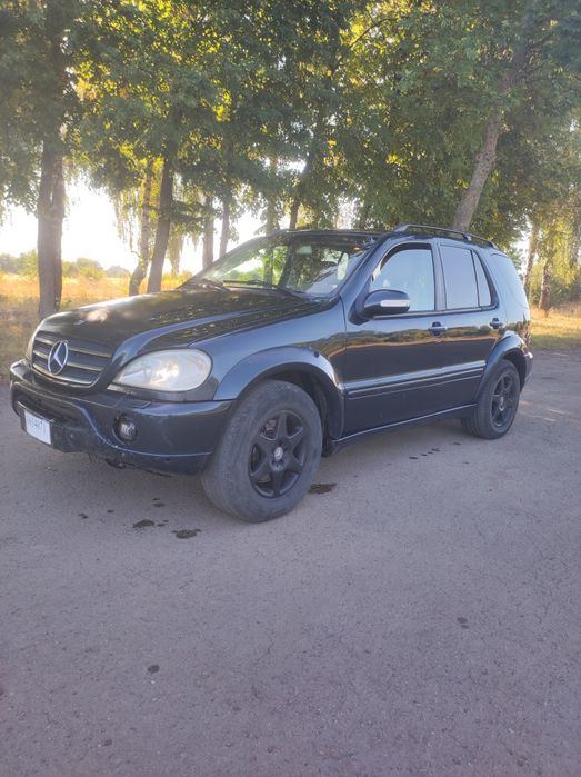 Mercedes-Benz Mercedes-Benz M-Class