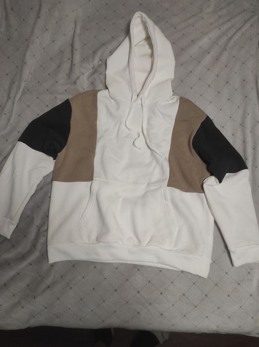 Толстовка новая теплая