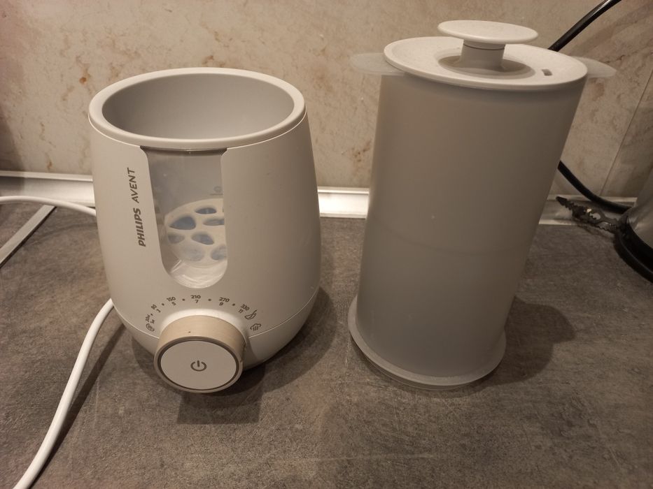 Philips Avent Premium 2w1 (podgrzewacz i sterylizator, model SCF359/00)