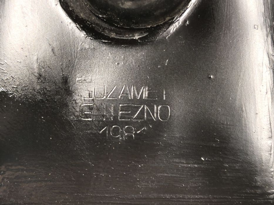 Lusterko rowerowe ROMET Gniezno + uchwyt