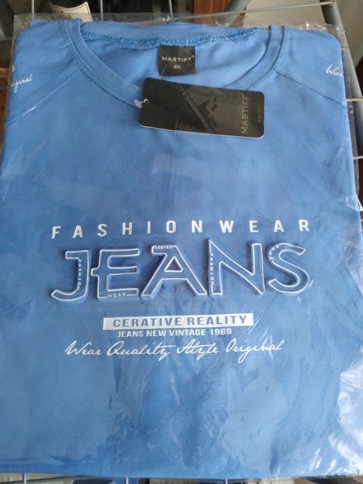 Чоловічі футболки з коротким рукавом