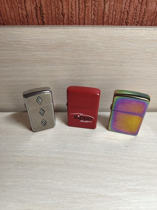 Зажигалка Zippo оригинал