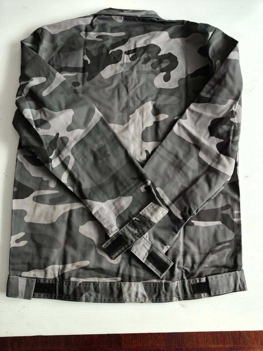 Bluza robocza King Camo