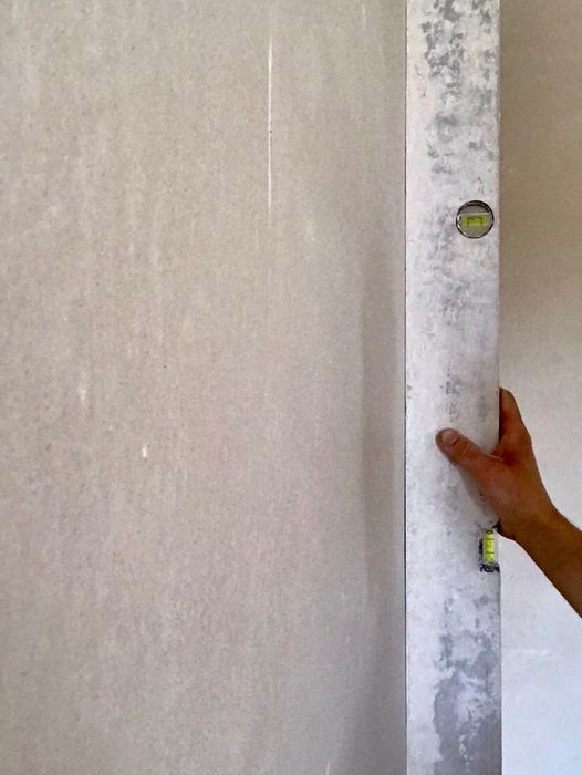 Гіпсова штукатурка, Піщано цементна ,Напівсуха Стяжка Пола