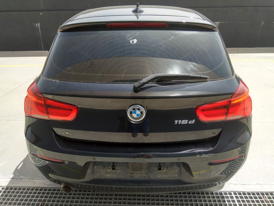 BMW 1 - 2016 - Para Peças