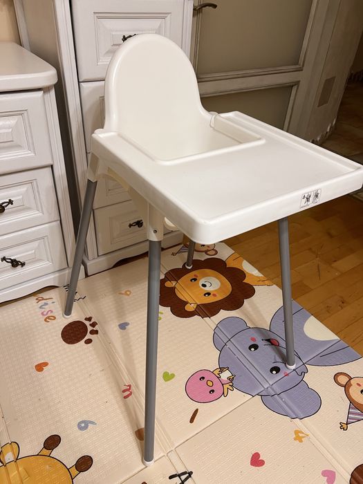 Стільчик для годування IKEA antilop