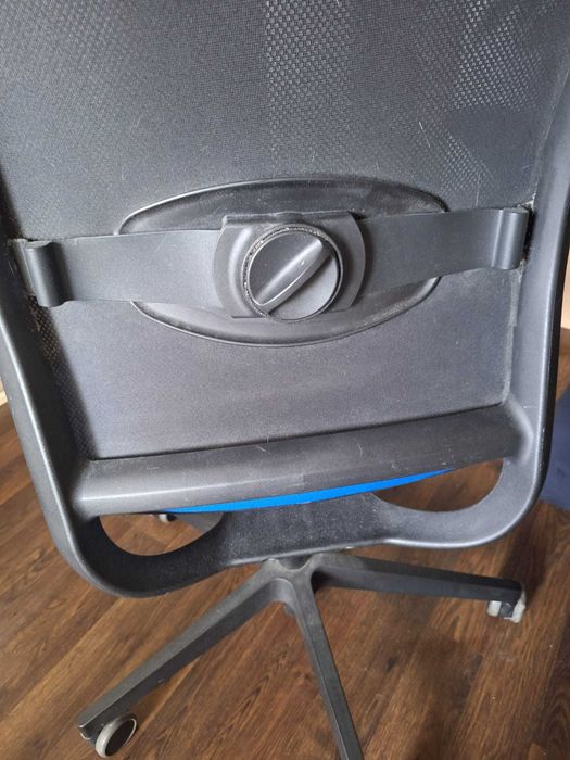 Ergonomiczny fotel biurowy Profim Veris Net 111SFL – Premium, Regulowany