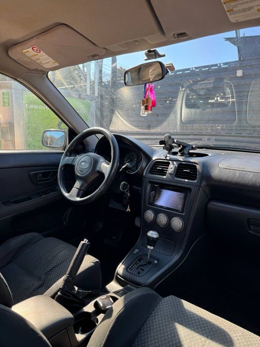 Продам Субару Імпреза 2.0 газ-бензин