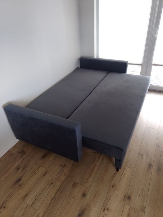 Sofa z funkcją spania