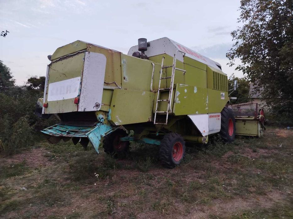 Class Dominator 98 SV