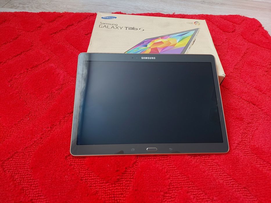 Samsung Galaxy Tab S 10.5 SM-T805 LTE SIM Amoled 3/16 Gb оригінал