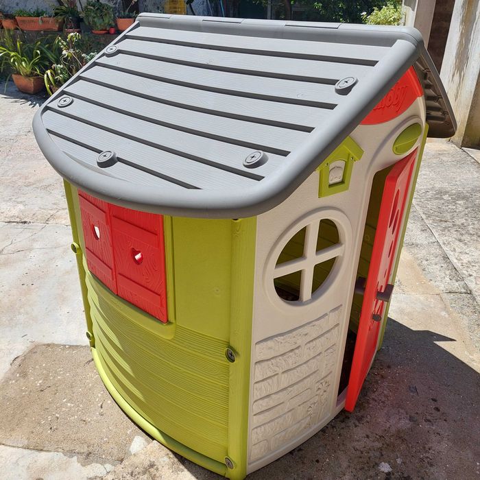 Casinha de brincar