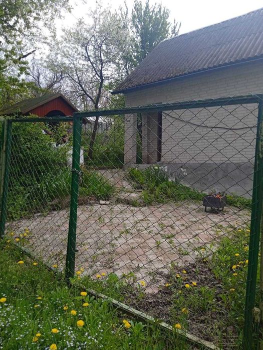 Продам дачну ділянку з будинком в Промені