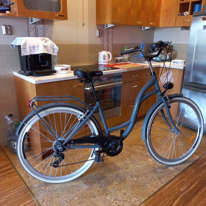 Rower miejski Goetze jak nowy