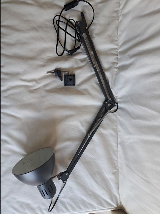 Candeeiro de secretária IKEA Tertial