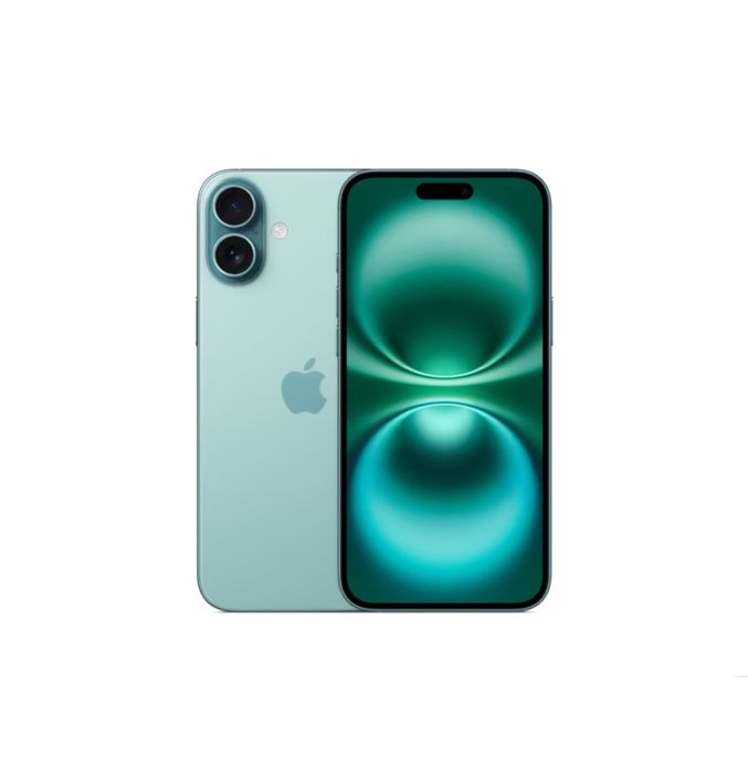 Apple iPhone 16 Teal 128GB
