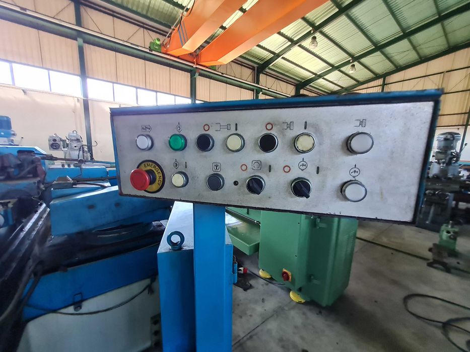 Retificadora cilíndrica Knuth RSM 1500 C