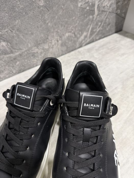 Кроссовки мужские balmain 42 размер
