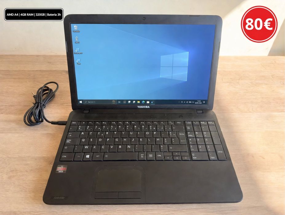 Computador Portatil a venda