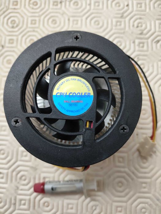 Dissipador de calor para CPU - Novo