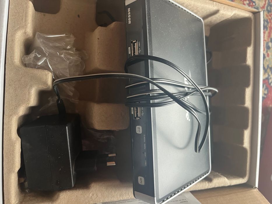 Router Airlive N450R