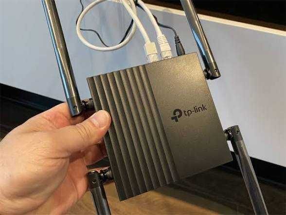 Гигабитный TP-Link Archer C64 Gigabit / EasyMesh / AC1200