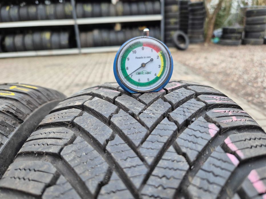 Continental WinterContact TS860 205/60r15 91T 7mm N4308