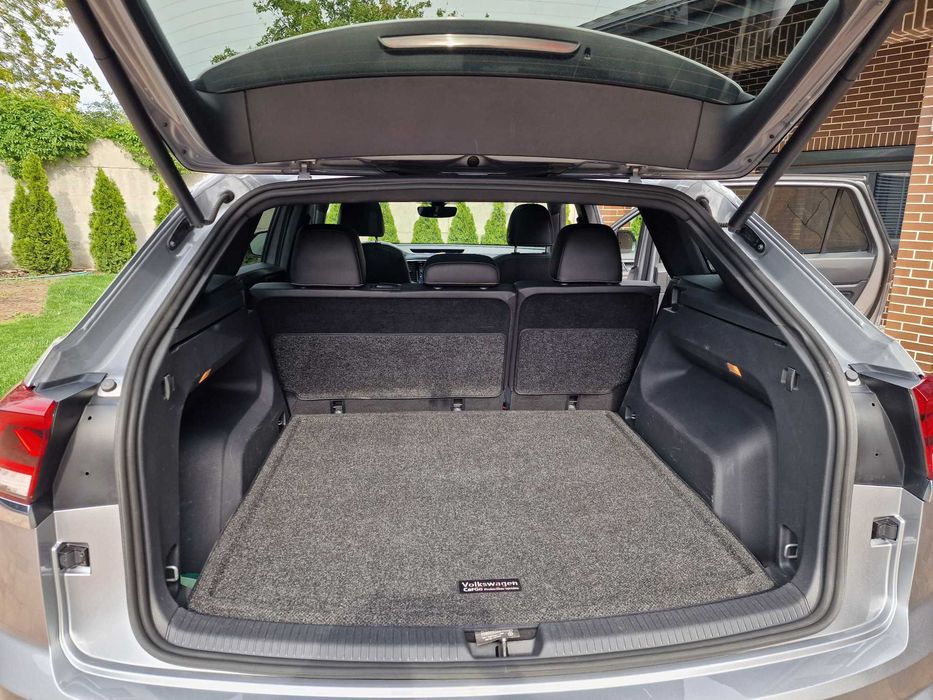 Volkswagen Atlas Cross Sport