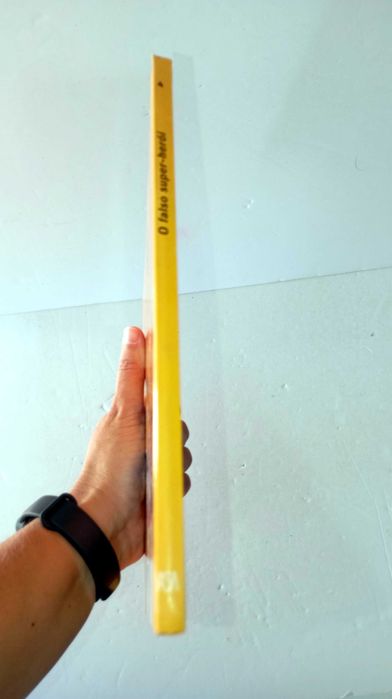 O Falso Super-Herói - Lazy Town