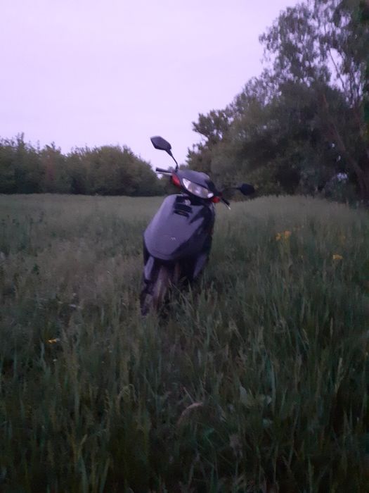 Хонда такт на полном боевом ходу