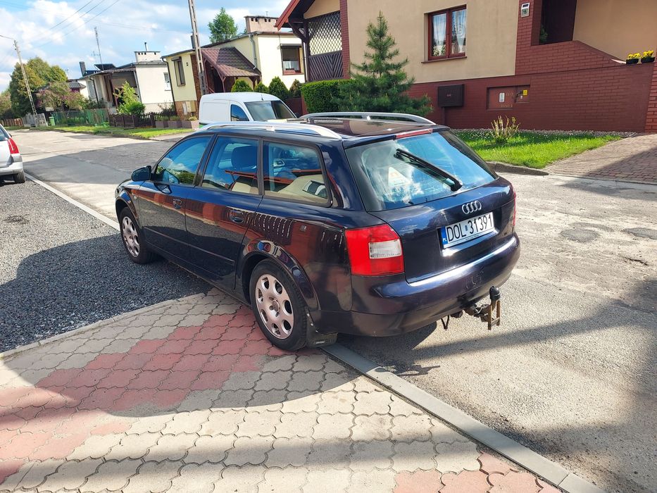 Audi a4 b6 sprzedam