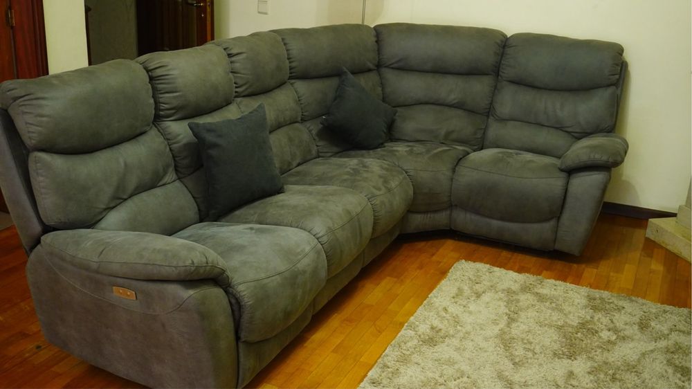 Sofa de canto 3,80