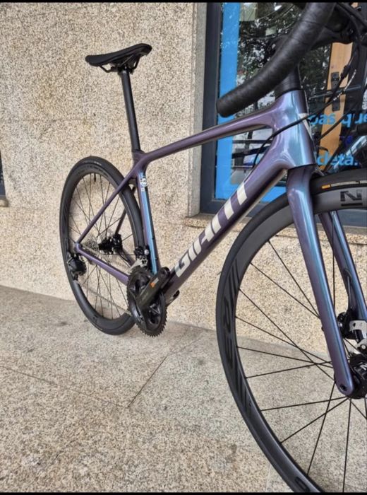 Giant Bicicleta de estrada TCR Advanced Pro Disc 0 AXS Force AXS 2024