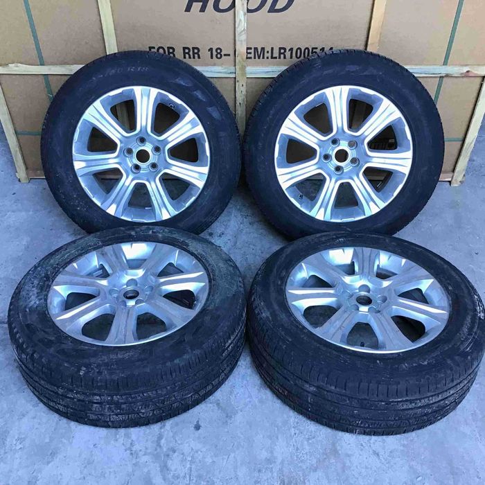 Диски R18 комплект 4шт 5x108 Range Rover Evoque L538 gj321007ab