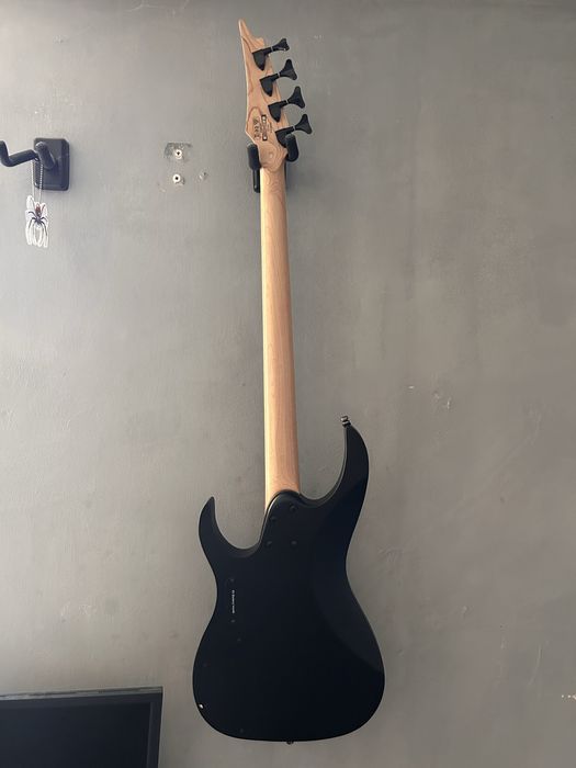бас гитара ibanez rgb300