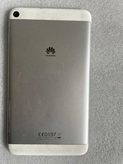 Планшет Huawei, Хуавей