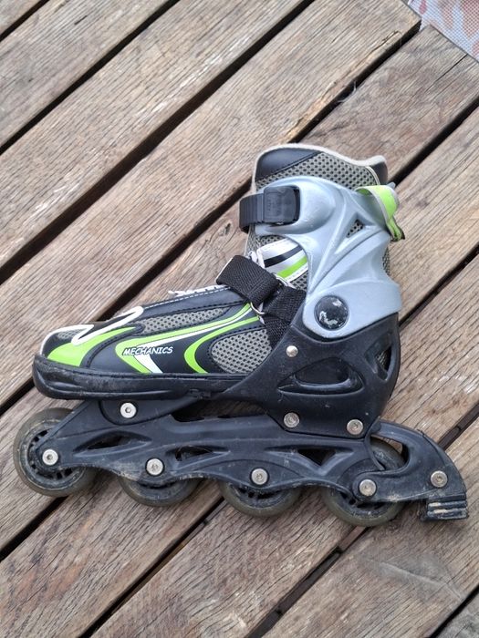 Rolki Mechanics rozmiar 37-40