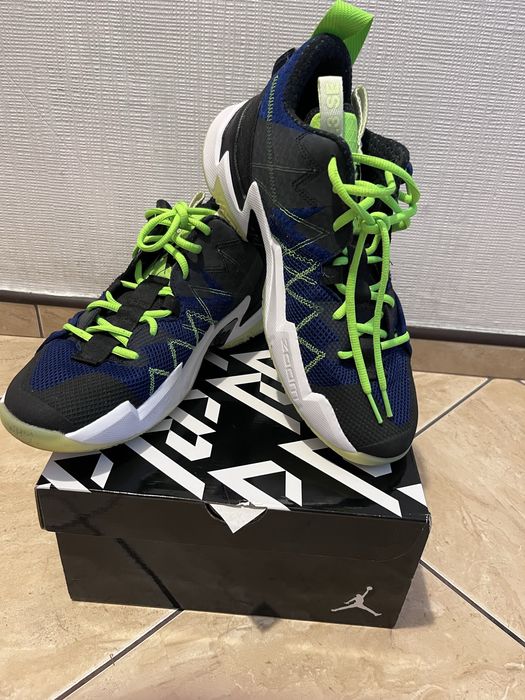 OKAZJA!! Buty koszykarskie Jordan Why Not Zer0.3 Nike