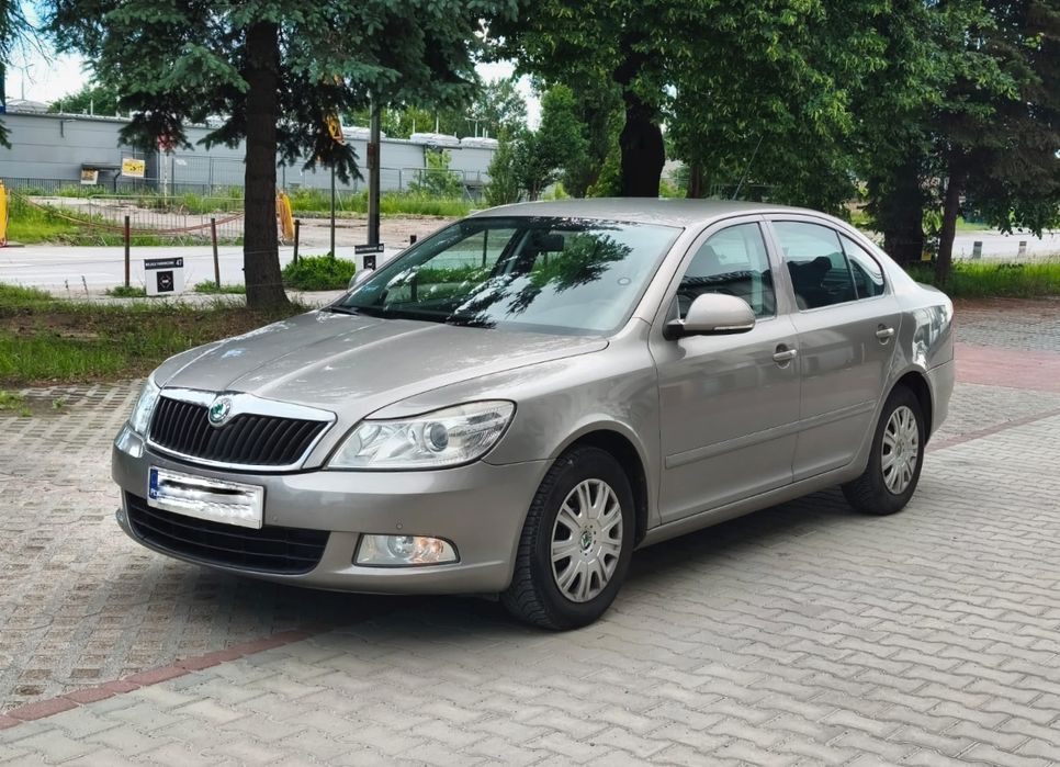 Skoda Octavia 1.4 benzyna 122KM Facelifting*Ambiente*PolskiSalon*2Właściciel*Klimatronic