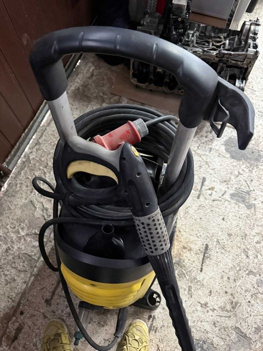 myjka ciśnieniowa Karcher Commercial HD 9/20-4M