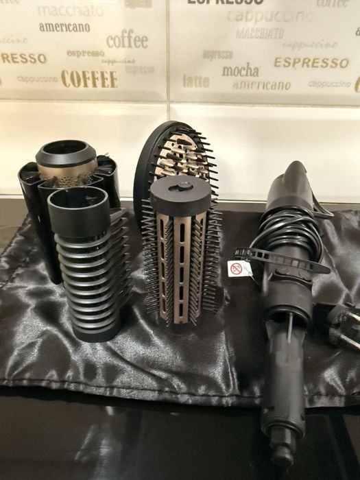 BaByliss AS970E фен-щітка / мультистайлер 4 в 1