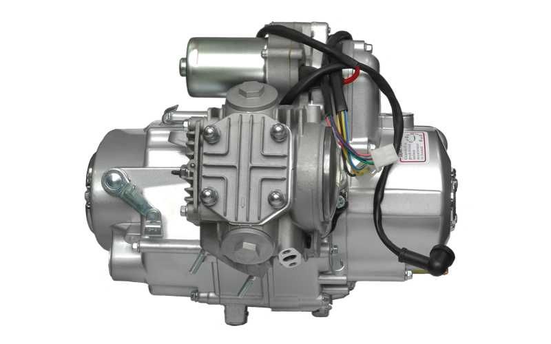 SILNIK 110 cc MOTOROWER 139FMB Junak Romet Zipp Router Barton Benzer